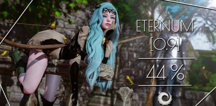 永恒世界 Eternum游戏封面