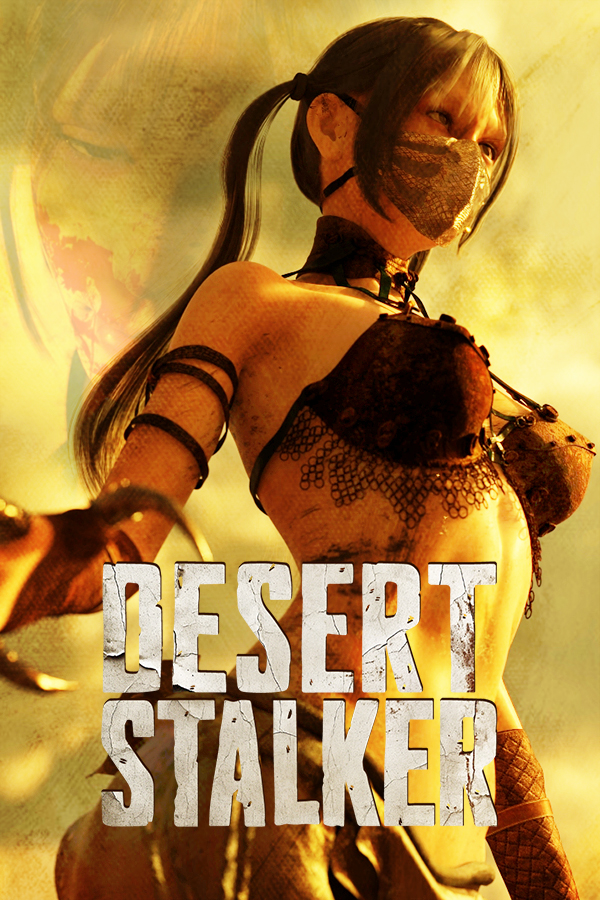 沙漠追猎者|Desert Stalker
