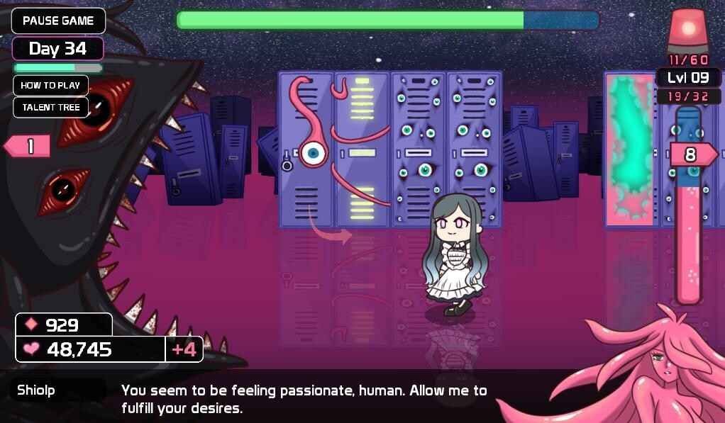 Lovecraft Locker 中文界面 场景图 4