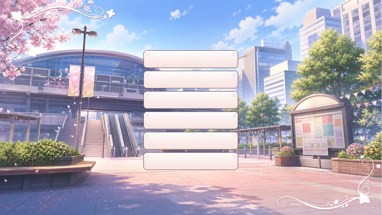 强行枕营业 角色养成 玩法截图 5
